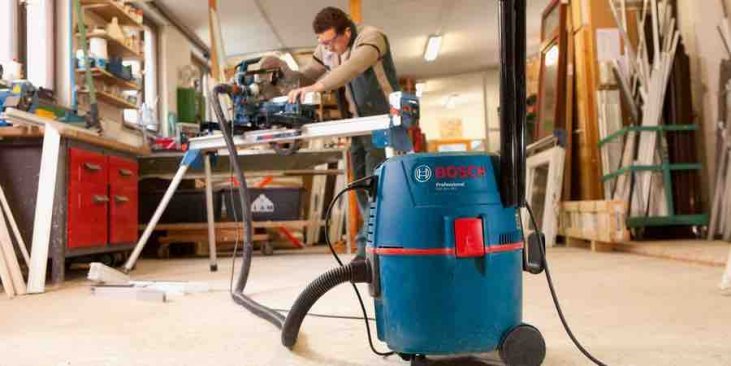 2 años de Garantía Comercial MENZER Aspiradora industrial VC 790 PRO  Herramientas eléctricas Herramientas eléctricas y de mano  futakuchi-hakata.com
